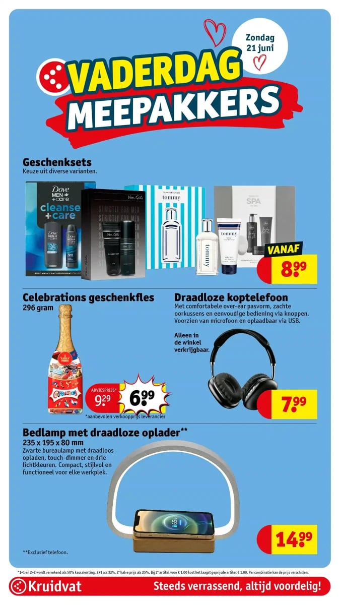 Kruidvat folder – pagina 2