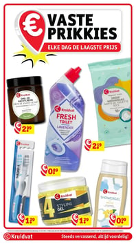 DAG- EN NACHTCRÈME aanbieding bij Kruidvat – geldig van 02.06.2026 t/m 07.06.2026