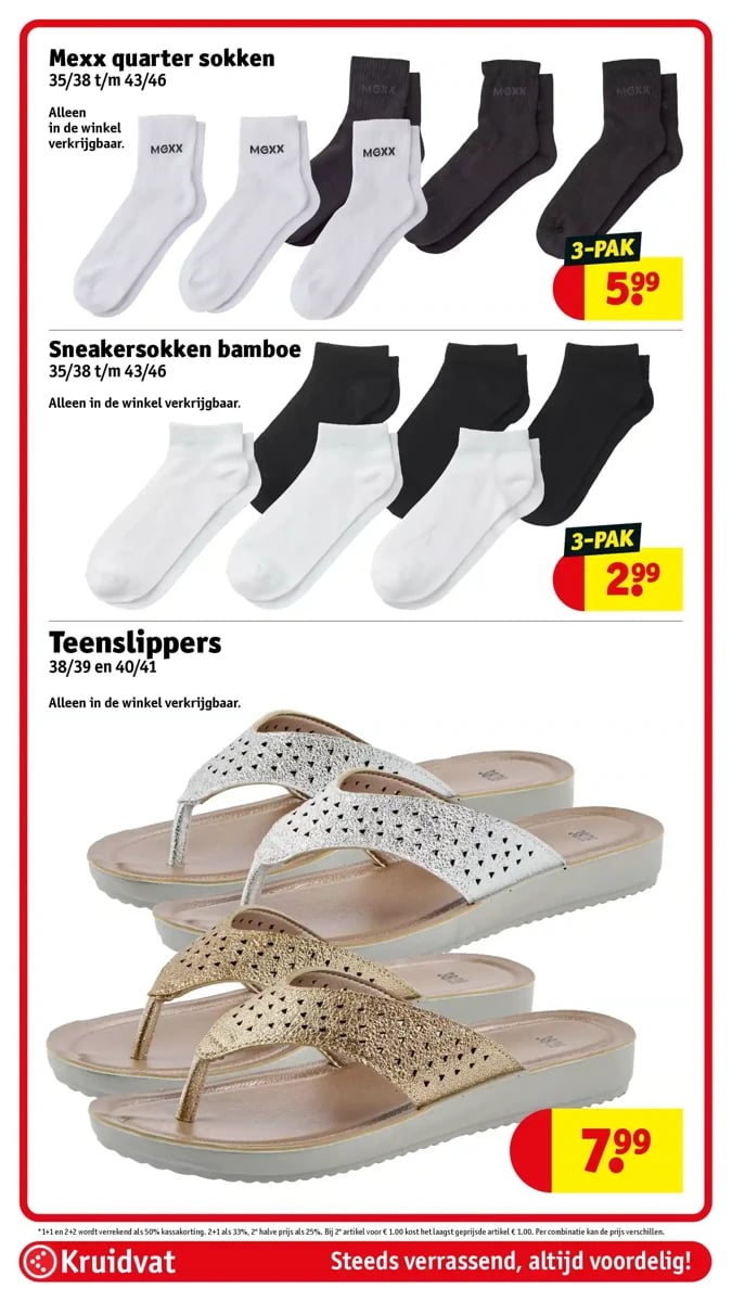 Kruidvat folder – pagina 55