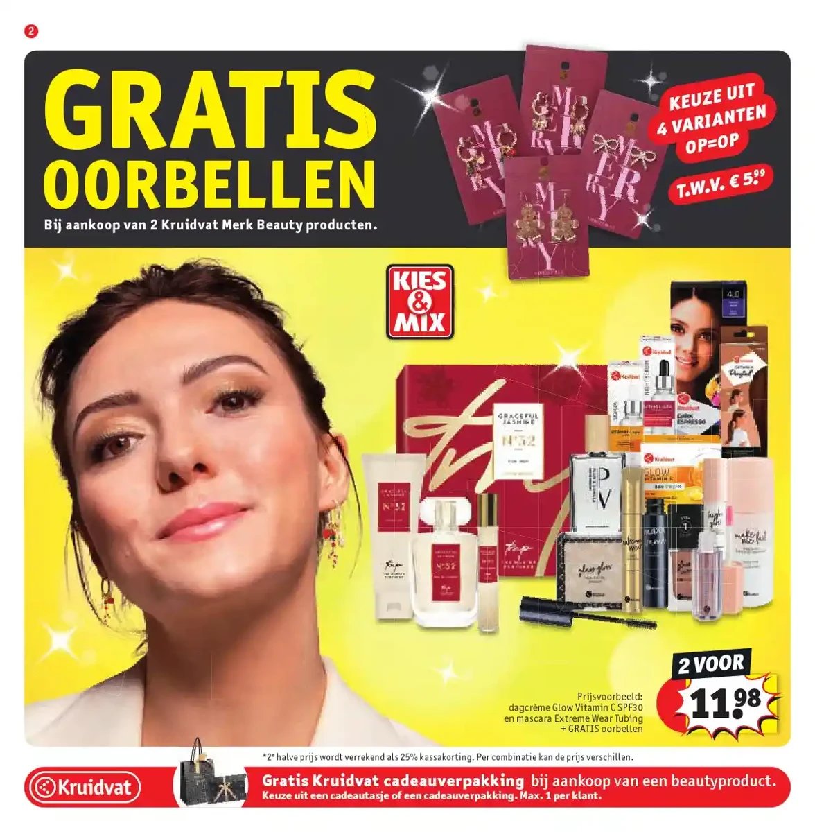 Kruidvat folder – pagina 2