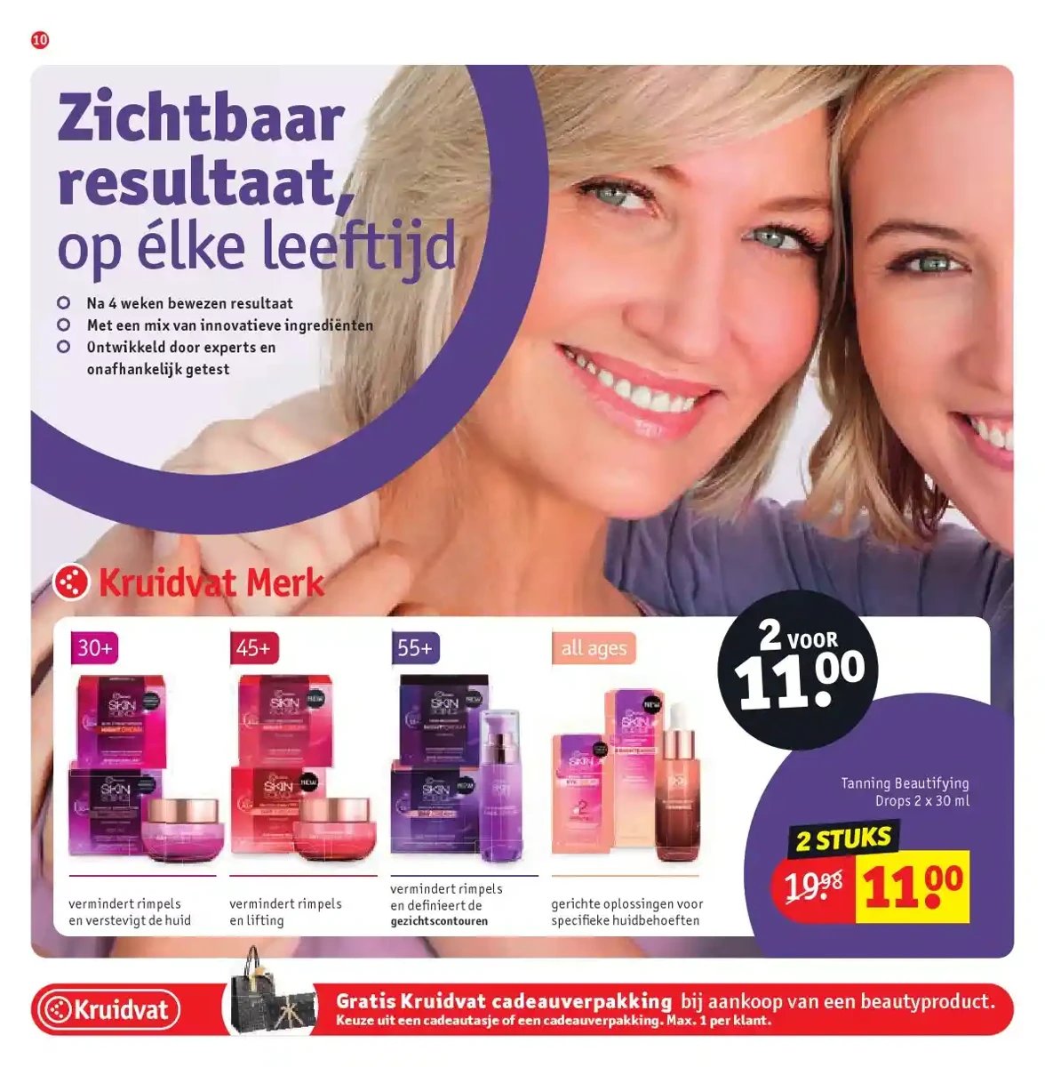 Kruidvat folder – pagina 10