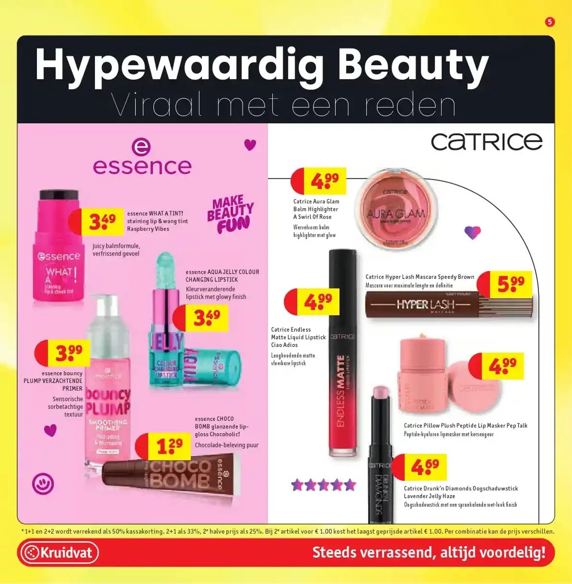 Kruidvat folder – pagina 5