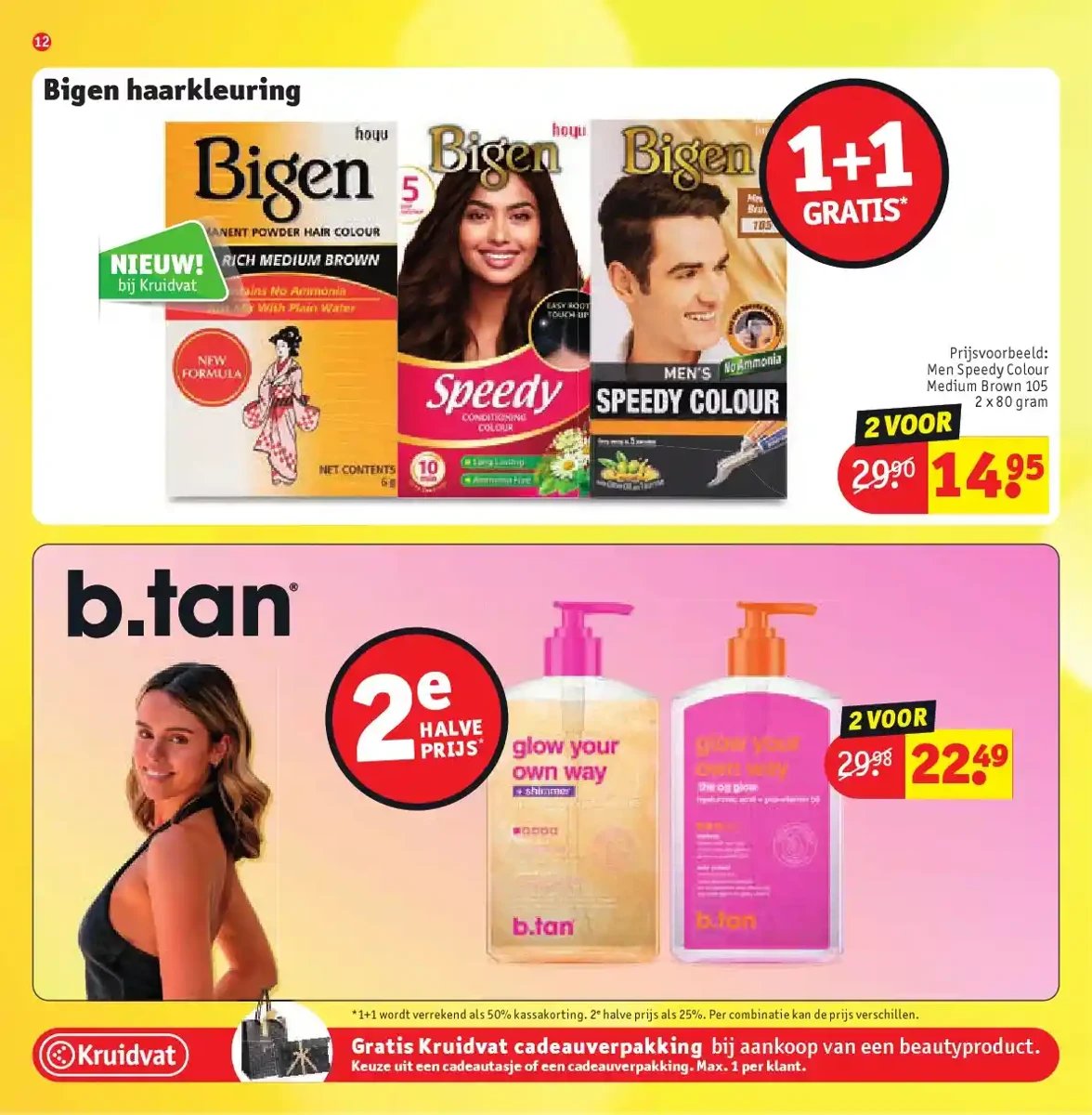 Kruidvat folder – pagina 12