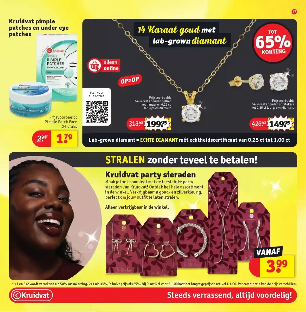 Kruidvat folder – pagina 17