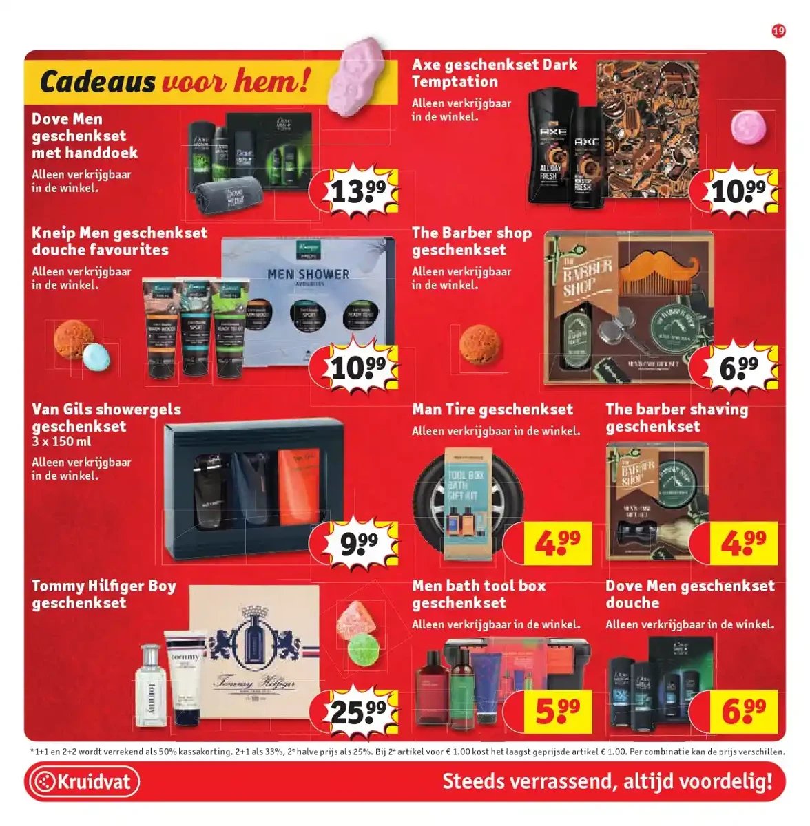 Kruidvat folder – pagina 19