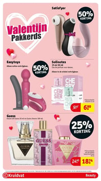 Easytoys aanbieding bij Kruidvat – geldig van 03.02.2026 t/m 08.02.2026