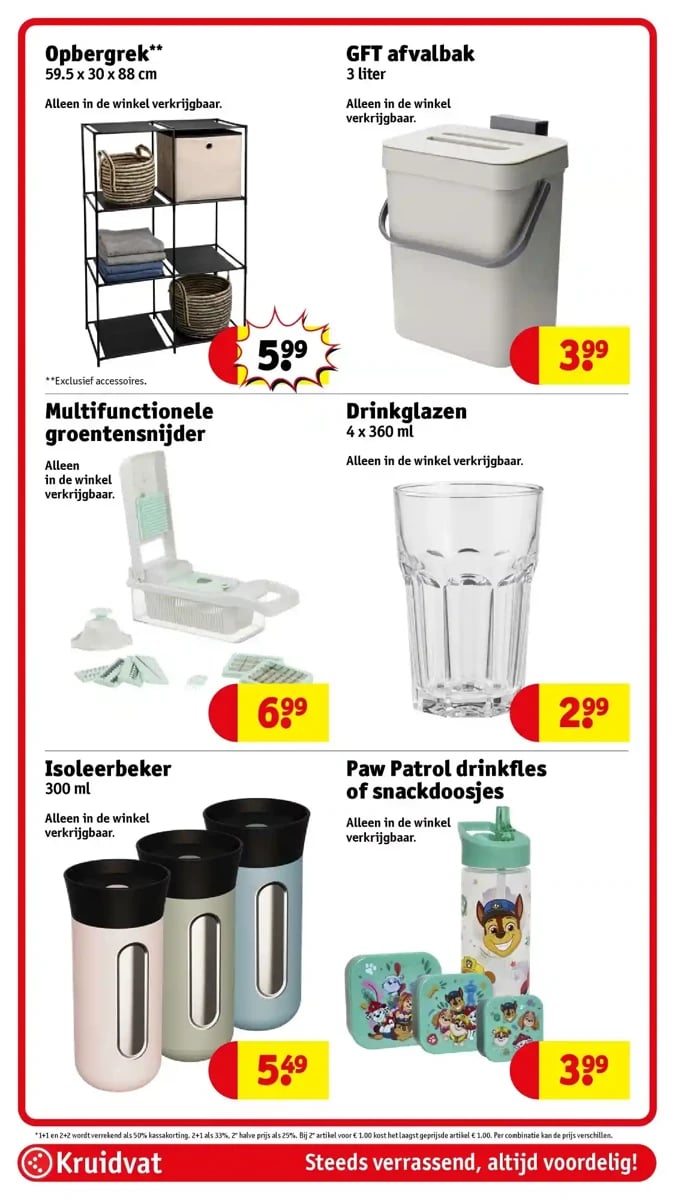 Kruidvat folder – pagina 60