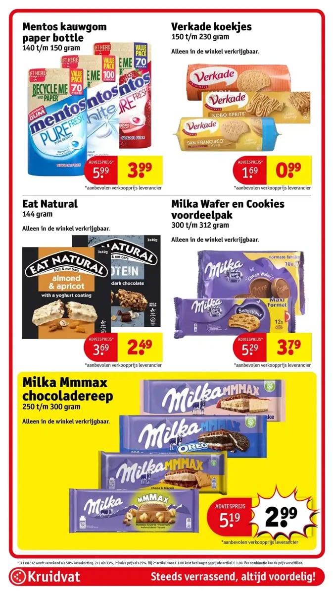 Kruidvat folder – pagina 54