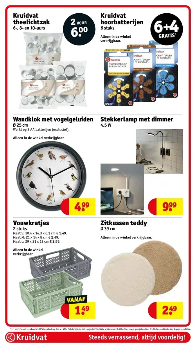 Kruidvat folder – pagina 59