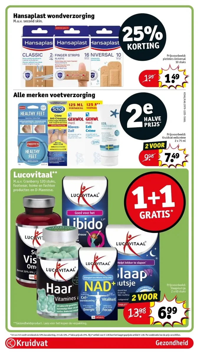 Kruidvat folder – pagina 32