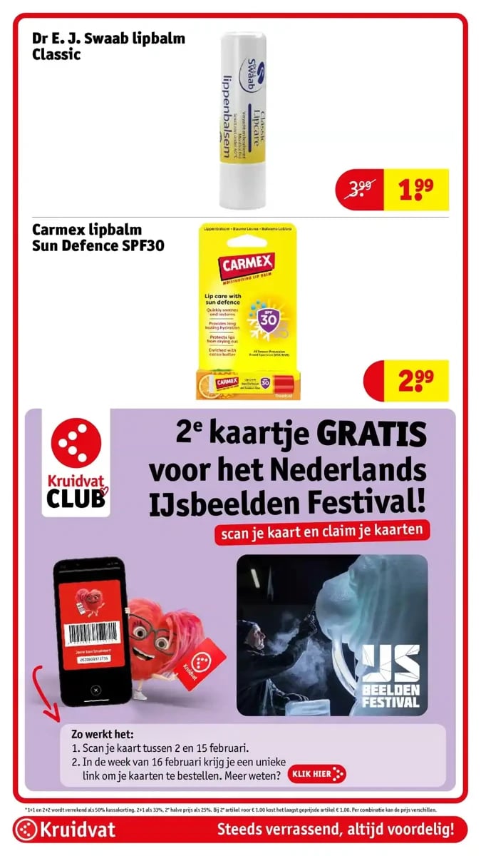 Kruidvat folder – pagina 13