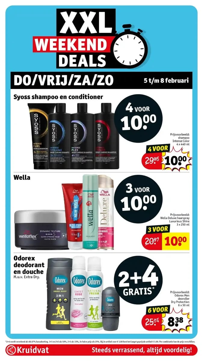 Kruidvat folder – pagina 23
