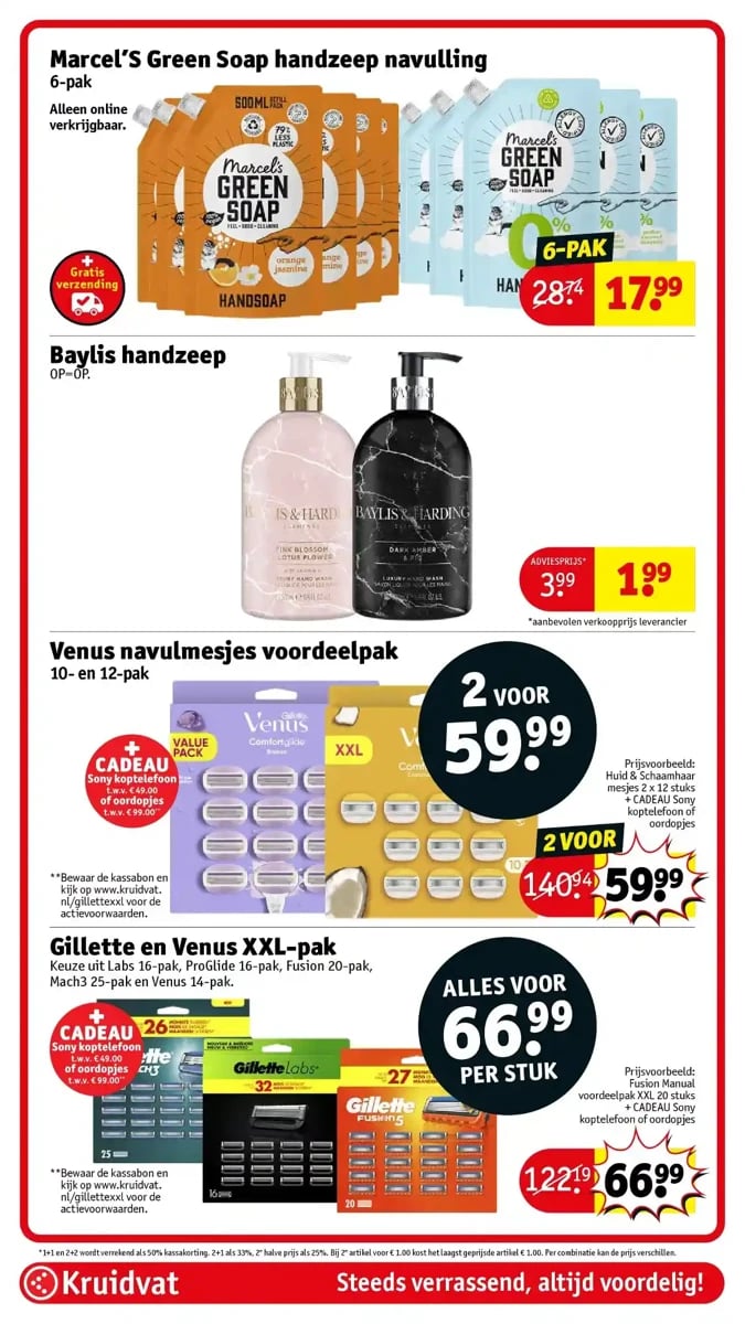 Kruidvat folder – pagina 22