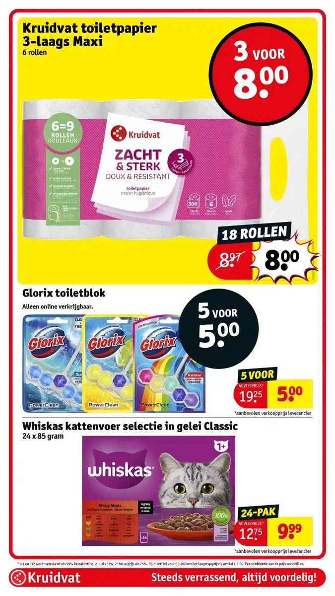 Kruidvat folder – pagina 63