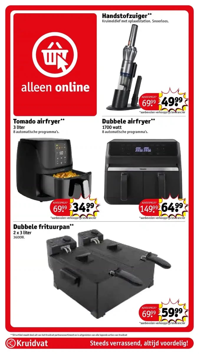 Kruidvat folder – pagina 66