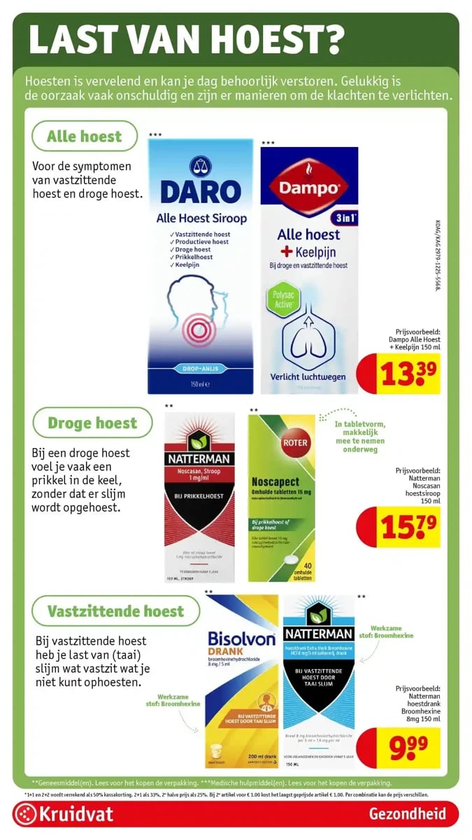 Kruidvat folder – pagina 35
