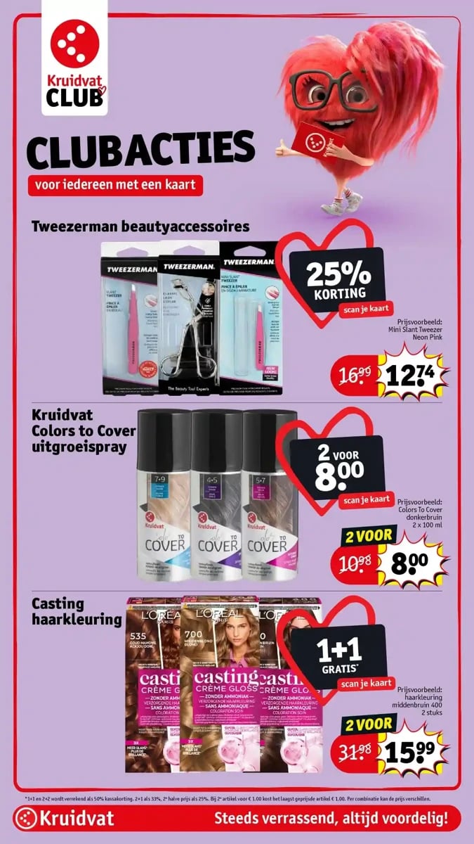 Kruidvat folder – pagina 19