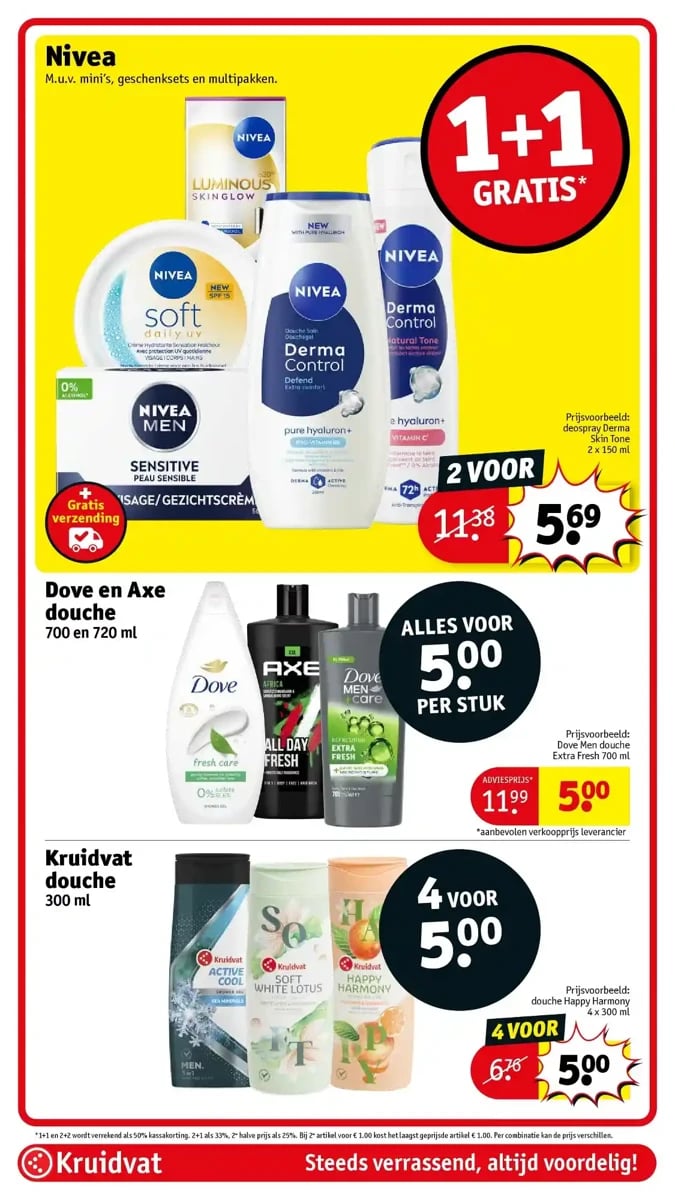 Kruidvat folder – pagina 17