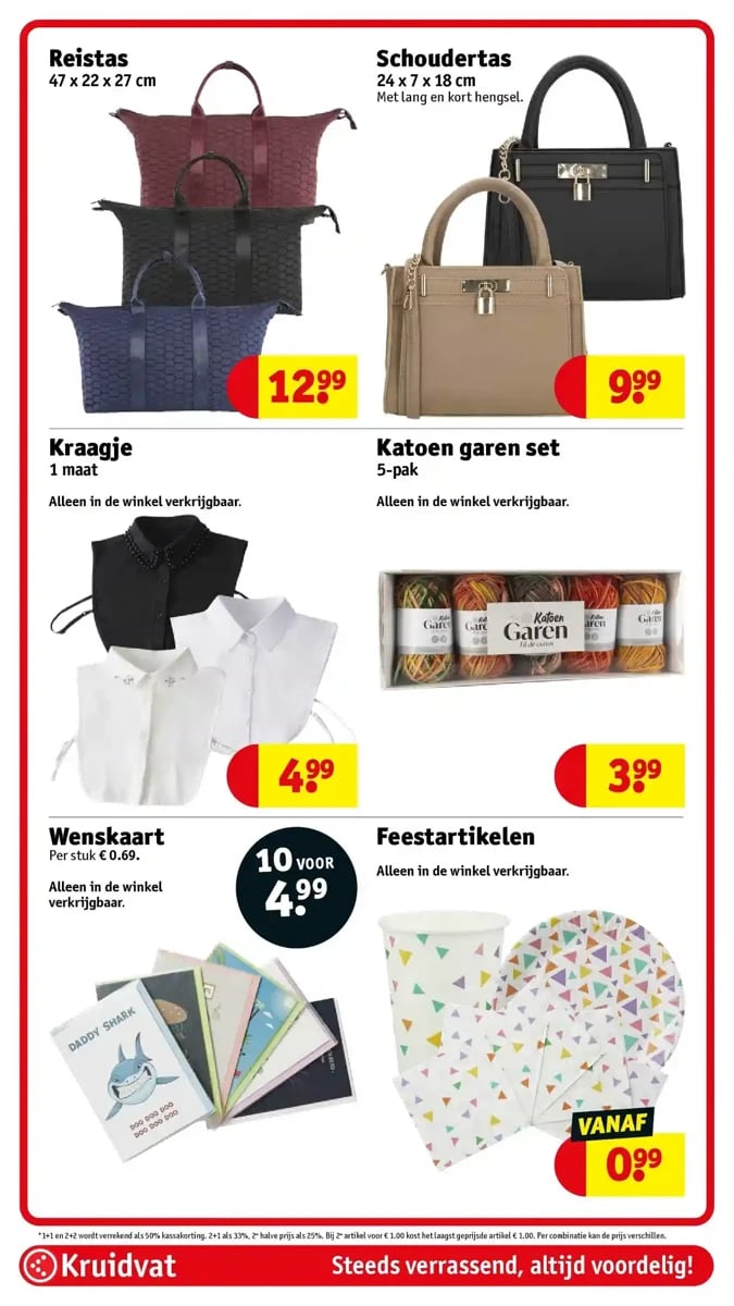 Kruidvat folder – pagina 48