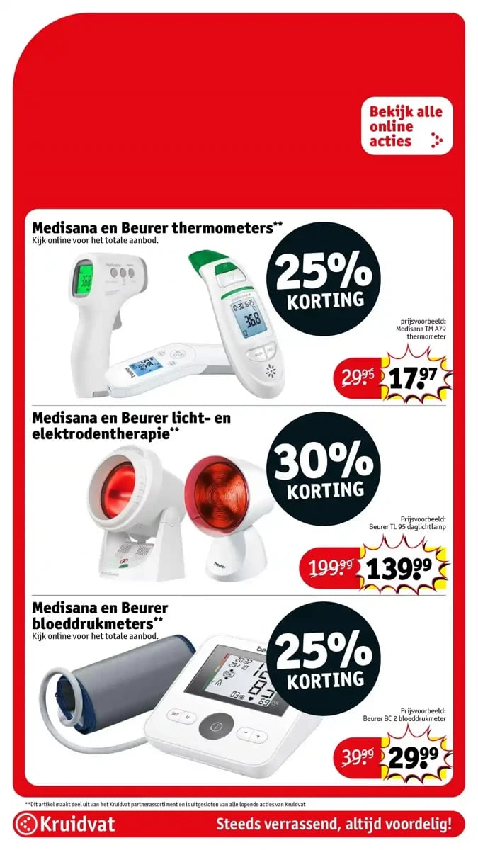 Kruidvat folder – pagina 37