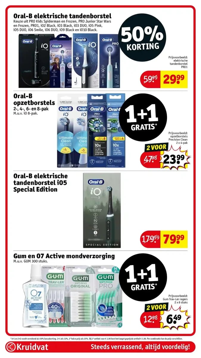 Kruidvat folder – pagina 29