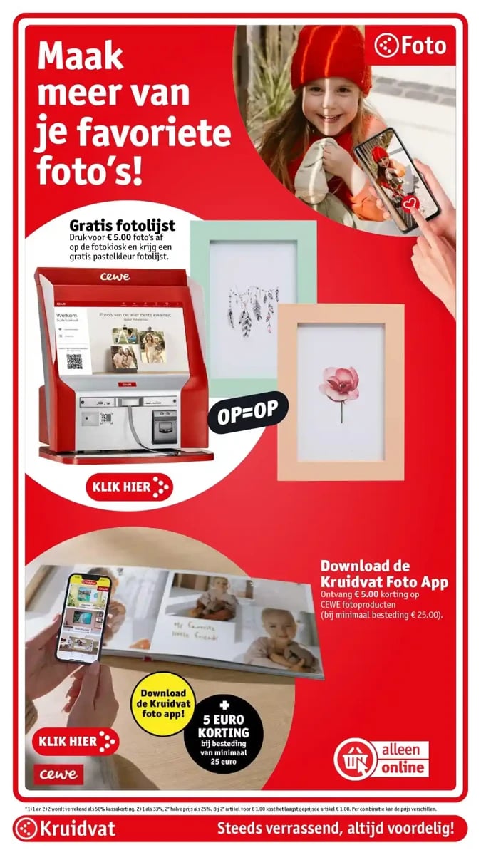 Kruidvat folder – pagina 64