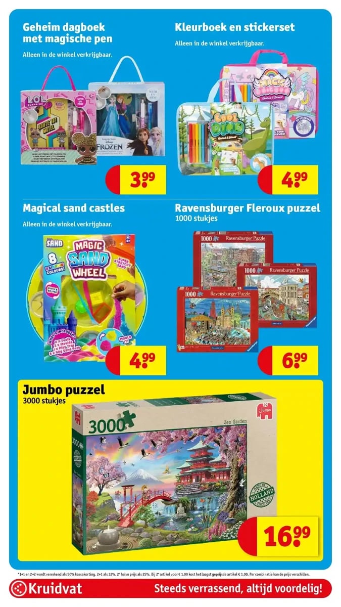 Kruidvat folder – pagina 50