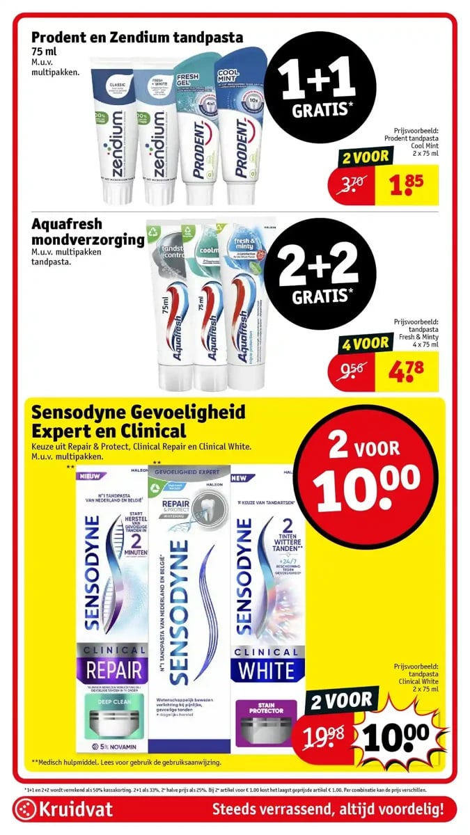 Kruidvat folder – pagina 30