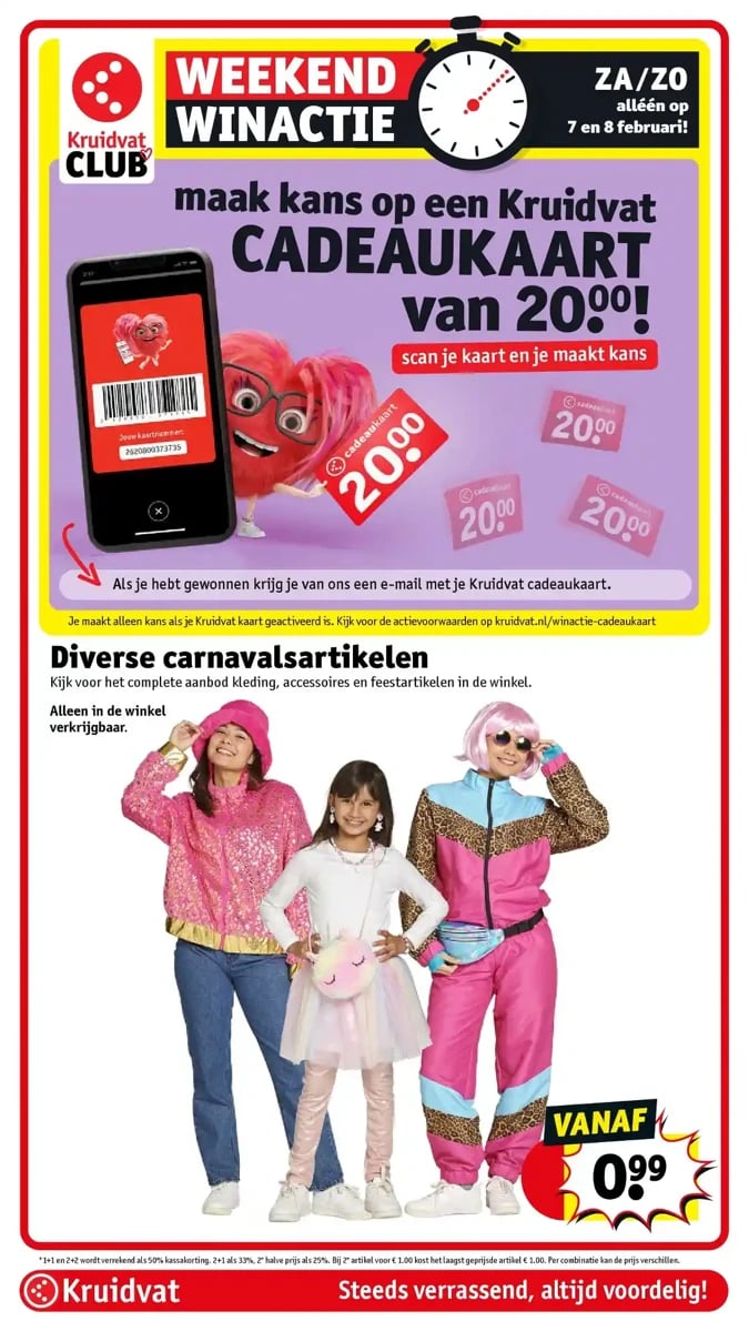 Kruidvat folder – pagina 45