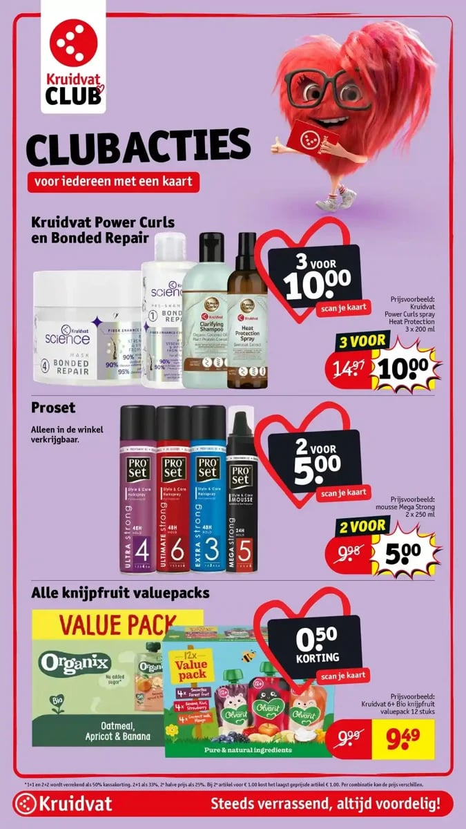 Kruidvat folder – pagina 20