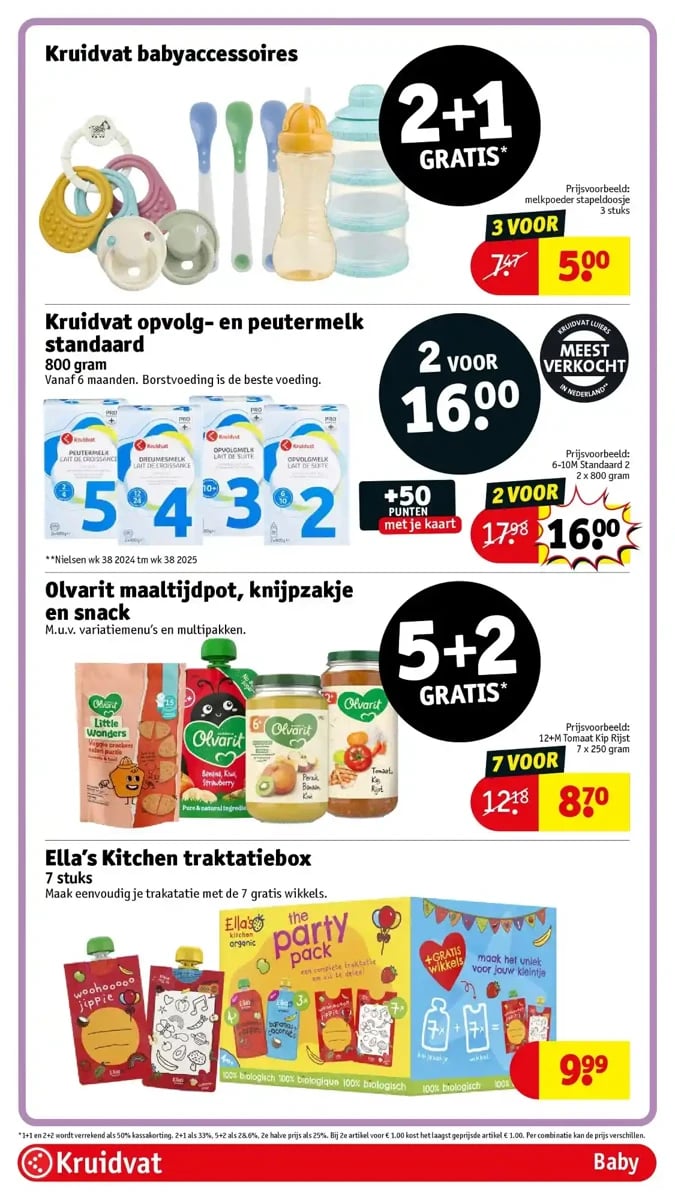 Kruidvat folder – pagina 41
