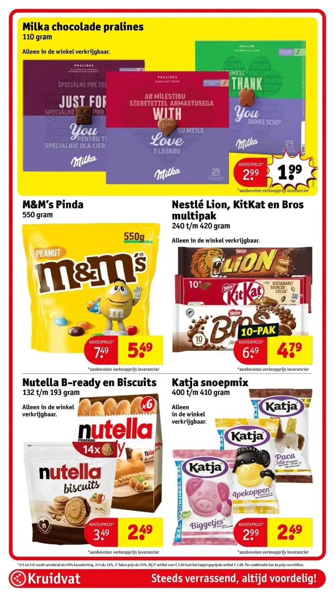 Kruidvat folder – pagina 55