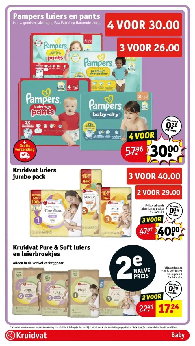 Kruidvat folder – pagina 39