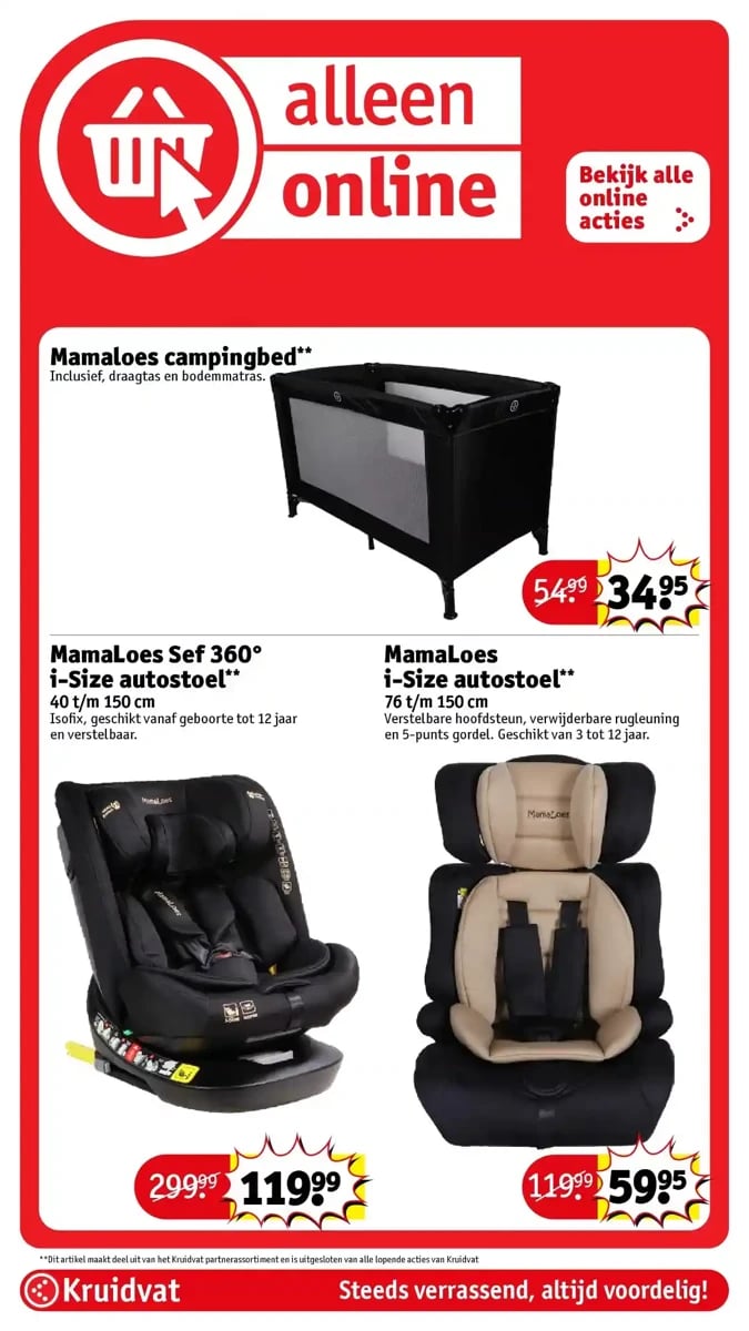 Kruidvat folder – pagina 43