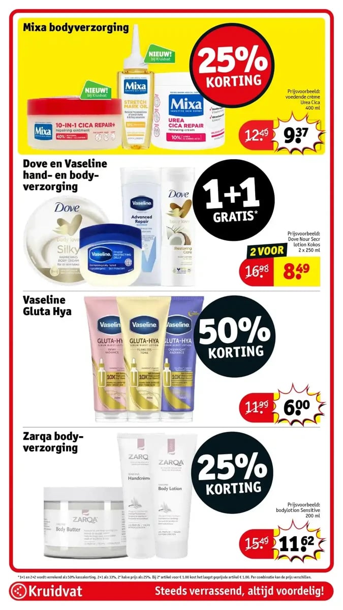 Kruidvat folder – pagina 27