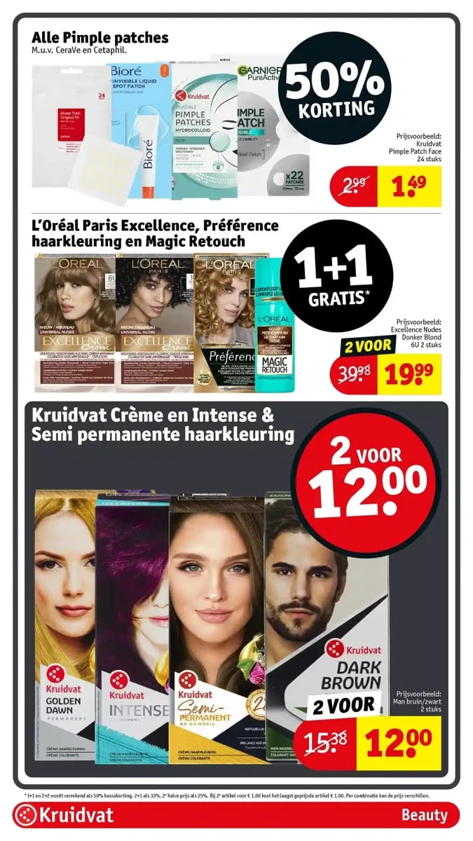 Kruidvat folder – pagina 12