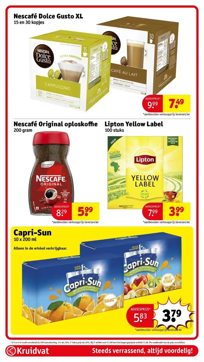 Kruidvat folder – pagina 57