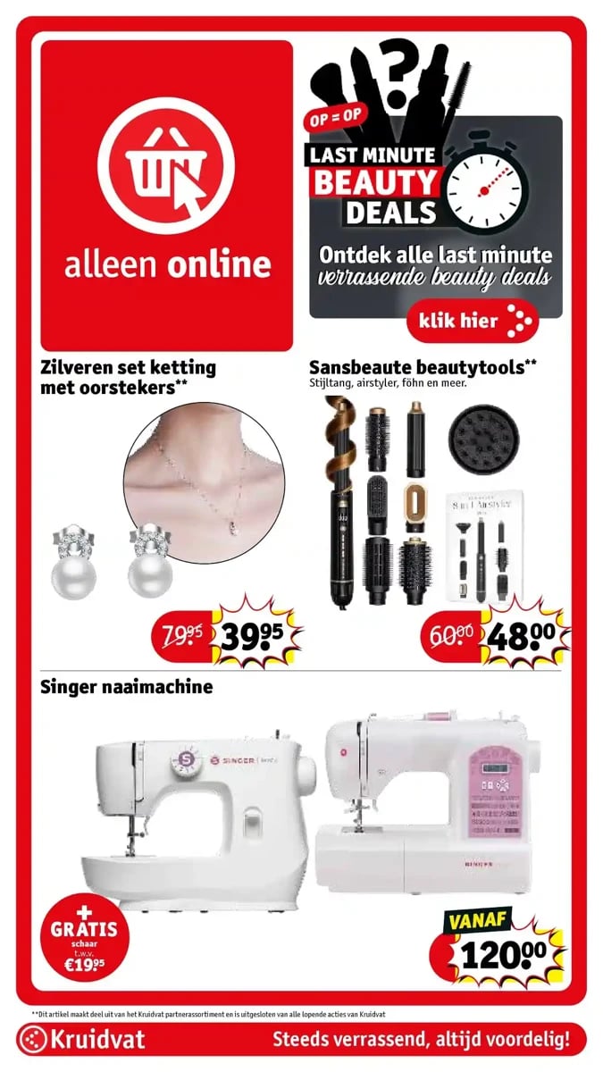 Kruidvat folder – pagina 65