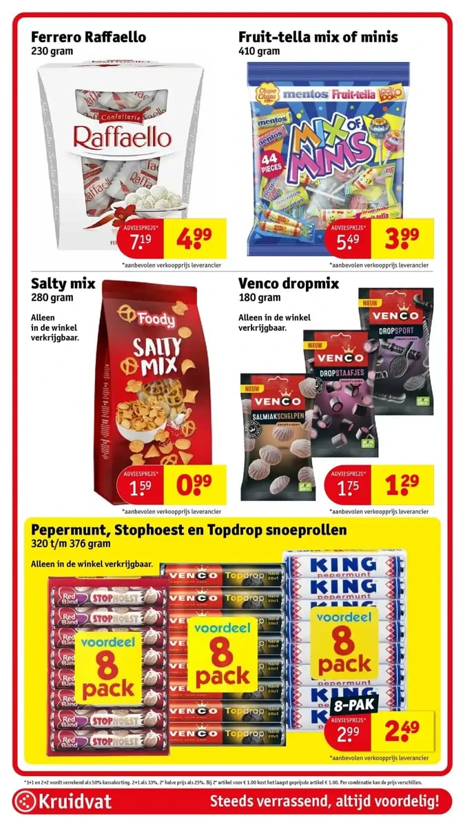 Kruidvat folder – pagina 56