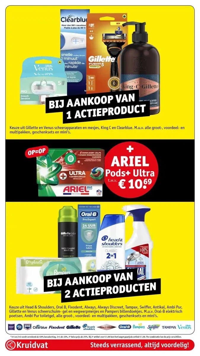 Kruidvat folder – pagina 28
