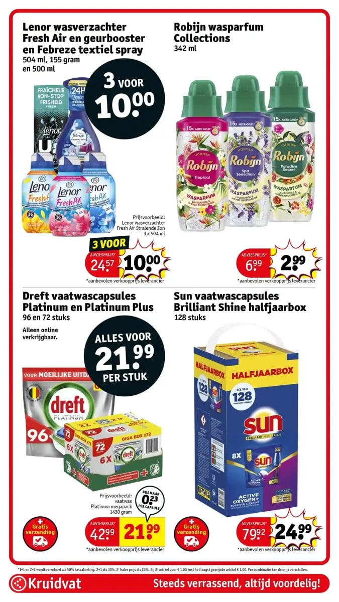Kruidvat folder – pagina 62