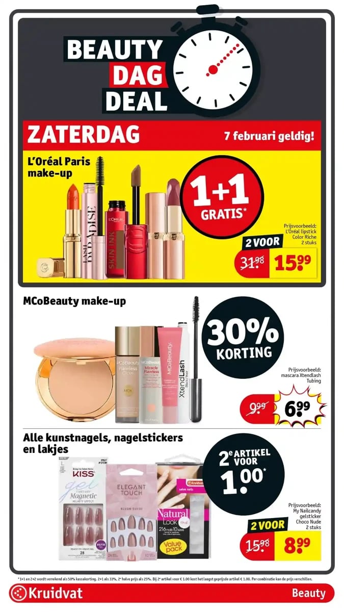 Kruidvat folder – pagina 9
