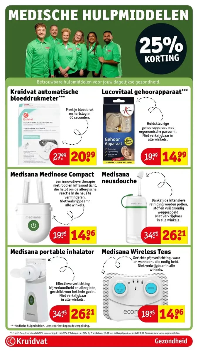 Kruidvat folder – pagina 36