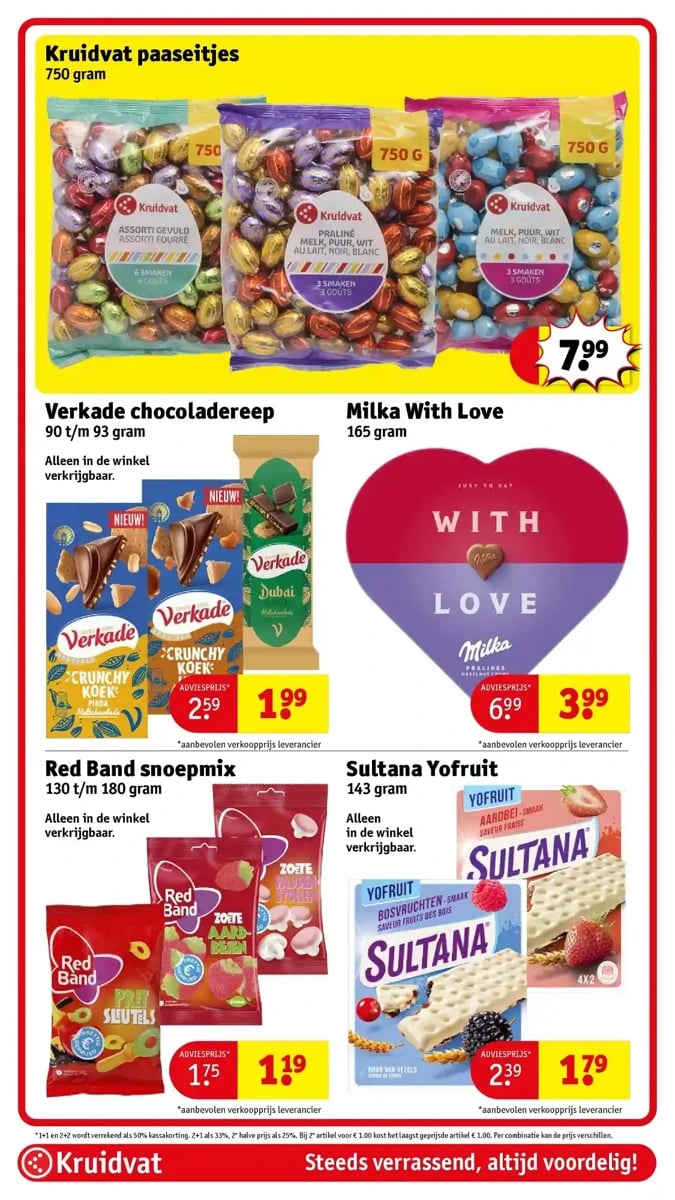 Kruidvat folder – pagina 53