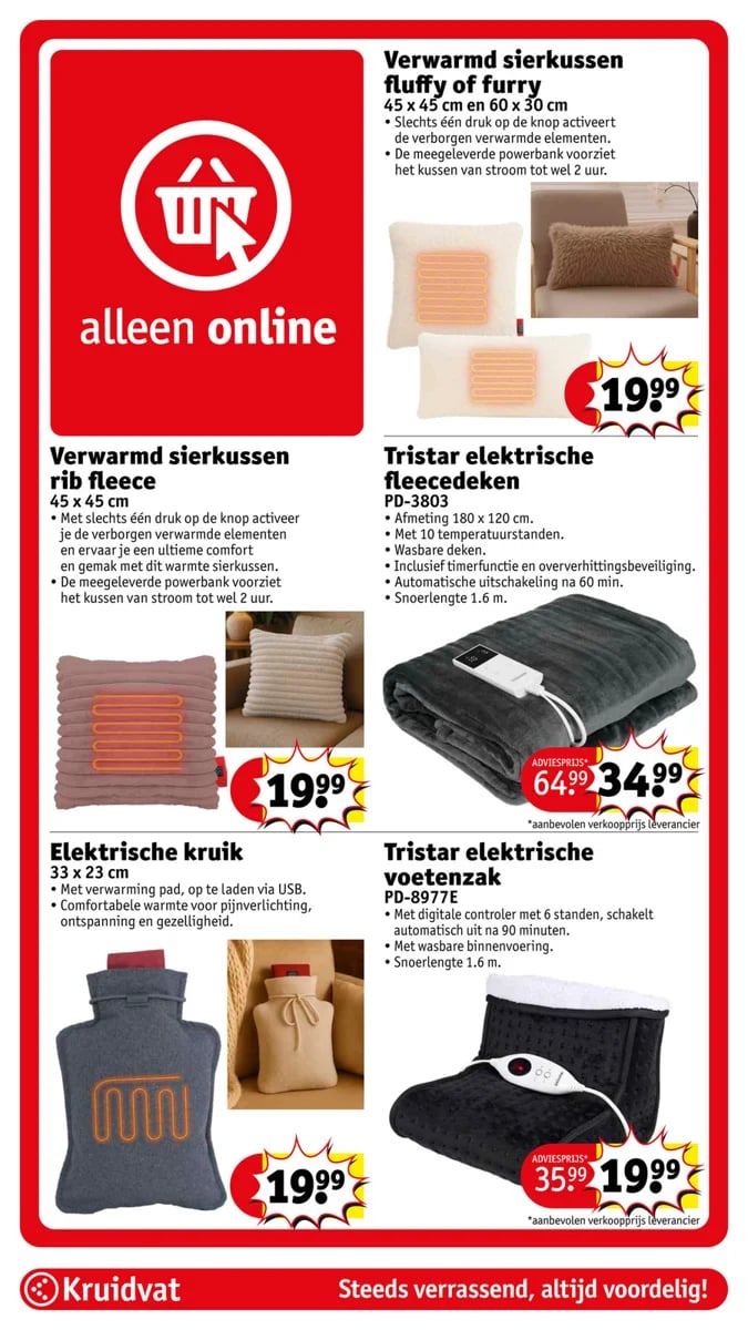 Kruidvat folder – pagina 61