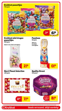 Merci Finest Selection aanbieding bij Kruidvat – geldig van 03.03.2026 t/m 08.03.2026