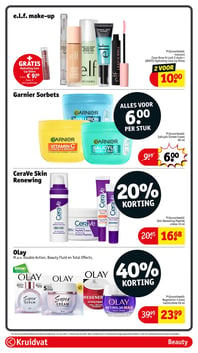 Olay aanbieding bij Kruidvat – geldig van 03.03.2026 t/m 08.03.2026