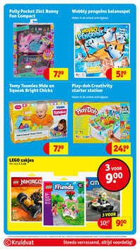 Play-doh Creativity starter station aanbieding bij Kruidvat – geldig van 03.03.2026 t/m 08.03.2026
