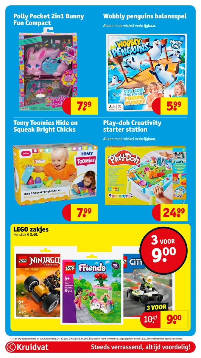 Kruidvat folder – pagina 57