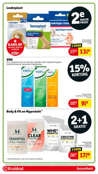 VSM aanbieding bij Kruidvat – geldig van 03.03.2026 t/m 08.03.2026